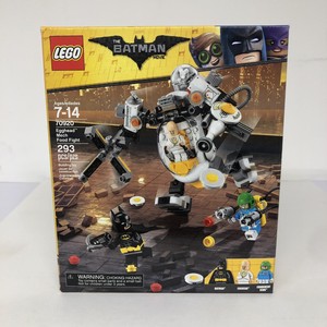 egghead batman lego