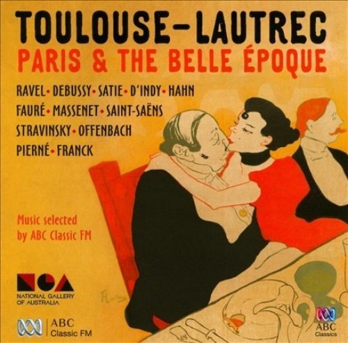 Various Artists Toulouse-Lautrec:Paris & Belle (CD)