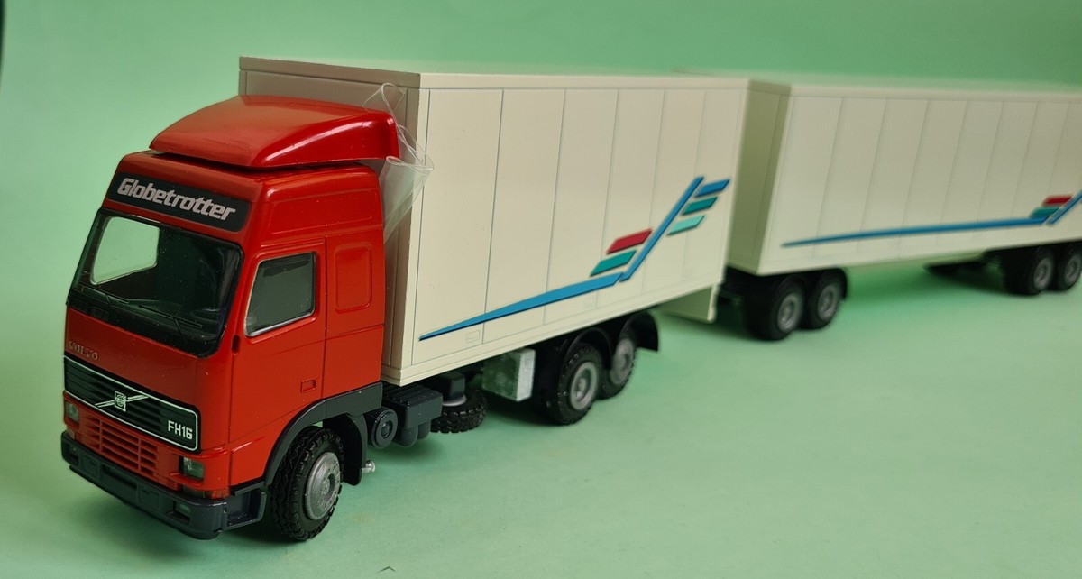 Conrad モデルno.45104 1/50 VOLVO-FL6 ミニカー Conrad モデルno.45104 1/50 VOLVO-FL6 ミニカー の通販 by