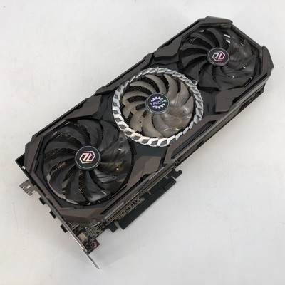 ASRock AMD Radeon RX 6800 XT Taichi Gaming Graphics Card with 16GB