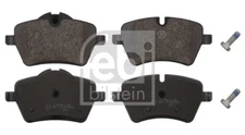 Febi Bilstein 16727 brake pad set, disc brake for Mini