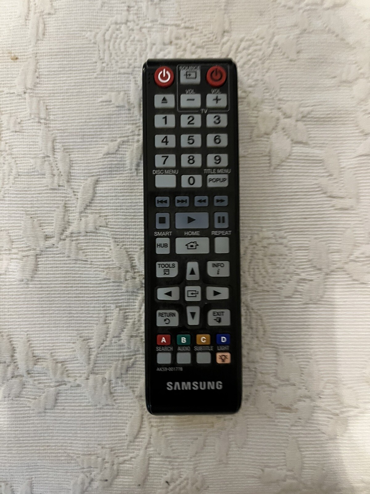 Samsung BDH6500 Bluray Player 887276962320 eBay