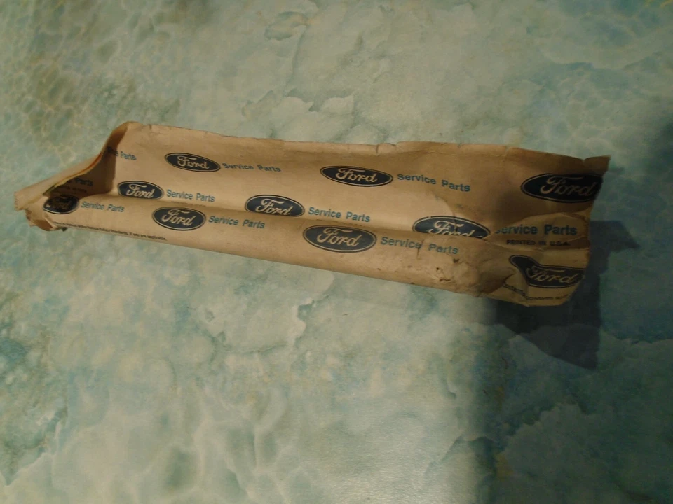 Nuevo de Lote Antiguo Ford C9VZ-6565-C Juego 4 varillas de empuje 1969 1970 1971 Motor Torino Galaxie 429 Foto 2 de 2