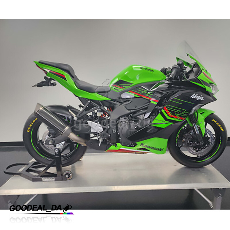 Ⓜ︎ For Kawasaki Ninja ZX4R ZX4RR Exhaust System Connect Pipe 51mm