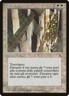 1995 Angry Mob Folla Inferocita Italian The Dark Magic the Gathering MTG Rare MP