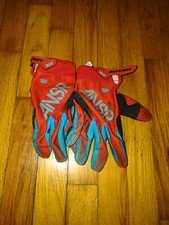 ANSR Powersport Syncron Gloves, XL, Men's Preowned