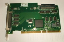 ATTO 0086-PCBX-000 64 BIT SCSI CONTROLLER