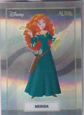 Kakawow Disney 100 Aura 2025 AD-AP-08 Merida Plaid 137/225