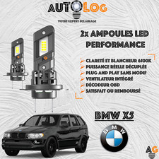 Ampoule BMW X5