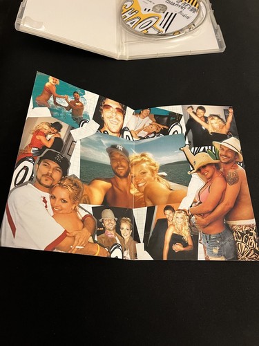 Britney & Kevin: Chaotic - The DVD & More | DVD + CD Region 4 + VGC - Picture 10 of 10