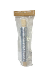 Decorative Wire Silver 50M Craft Floral Jewelry Art DIY Supplies New