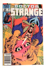 Doctor Strange #50 / Newsstand V. 1981 / Rogers & Austin / NM+ (9.6)