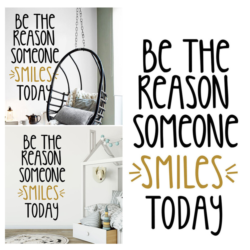 Wall Cling Sayings Quotes Vinyl Sayings Walls Vinyl Wall Quotes eBay