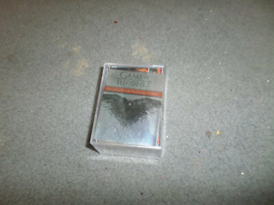 GAME OF THRONES SEASON 4 COMPLETE TRADING CARD BASE SET