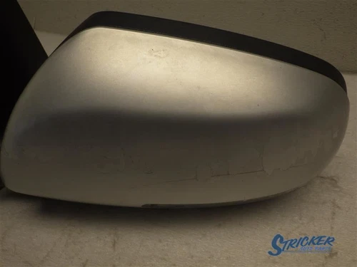 Driver Side View Mirror Power Heated Coupe Fits 11-13 FORTE 1161010