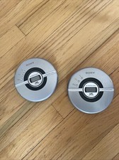 Sony Walkman Cd Players For Parts Or Repair