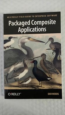 Packaged Composite Applications: An O'Reilly Field Guide to Enterprise Software