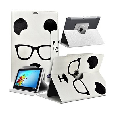 Housse Universelle Pour Tablette Jusqu'à 18x25.5 Cm - Motif LM01, Protection Contre Chocs Et Rayures