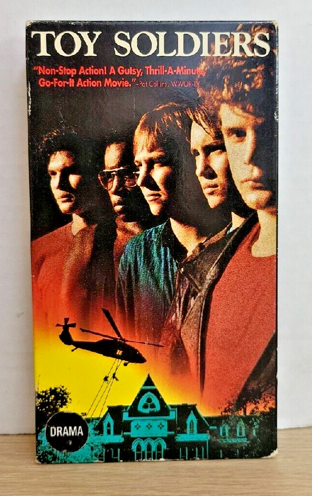 Unknown Soldier: Masterpiece Theatre [VHS](中古品) 1991 