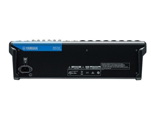 YAMAHA MG 16 channel mixing console - Picture 3 of 3