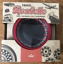 Mini Travel Roulette