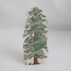 Cat's Meow Village Redwood Tree #287 Accessory 1997 Shelf Sitter