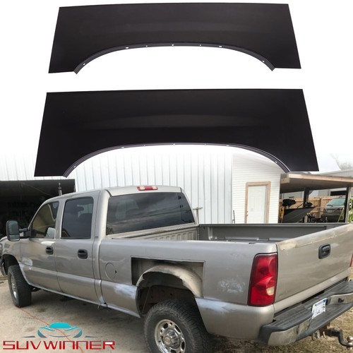 Heckklappen-Kappe Für Chevy Silverado 99-06 - Spoiler Abdeckung GM1909101