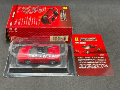 ミニカー Ferrari Mini Car Collection 12 Ferrari Minicar Collection 12