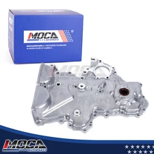 Oil Pump W/ Timing Cover for 12-22 Hyundai Accent Elantra Forte Rio Optima 1.6L