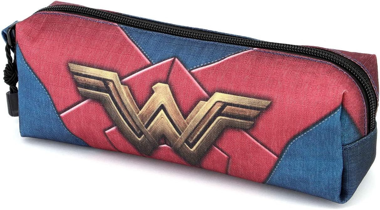 Эмблема Karactermania Wonder Woman-Квадратный пенал для карандашей HS 22 смМульт 5590₽