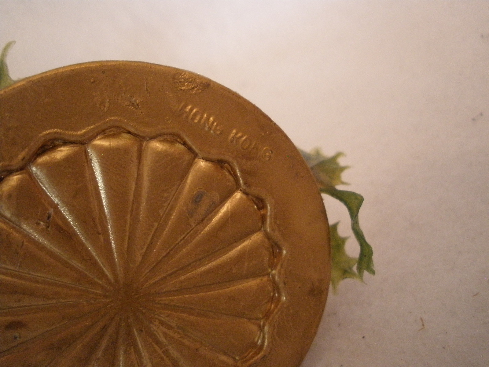 VINTAGE PAIRMUSICAL ANGEL CANDLE KONGIOB