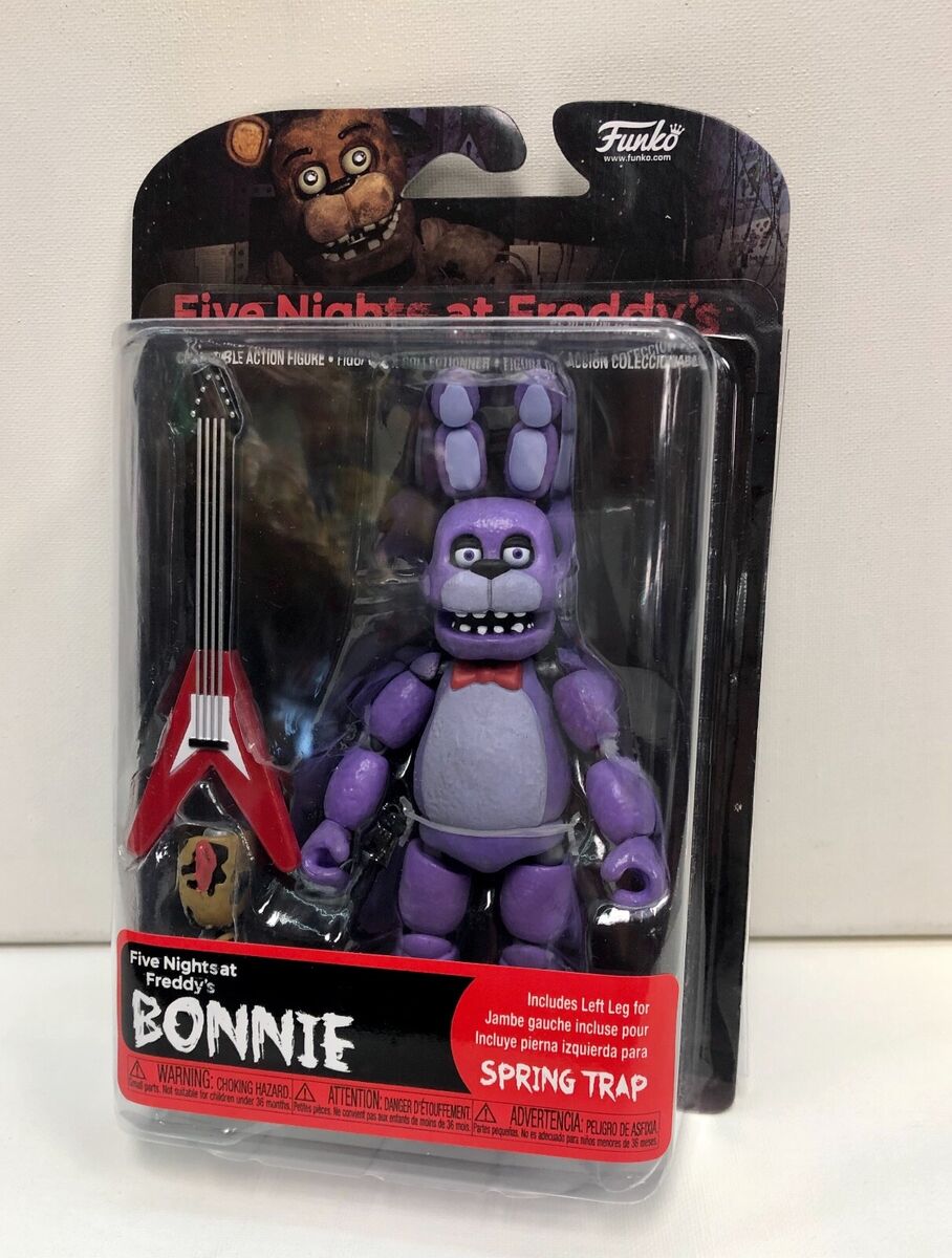 Buy Bonnie Action Figure at Funko.