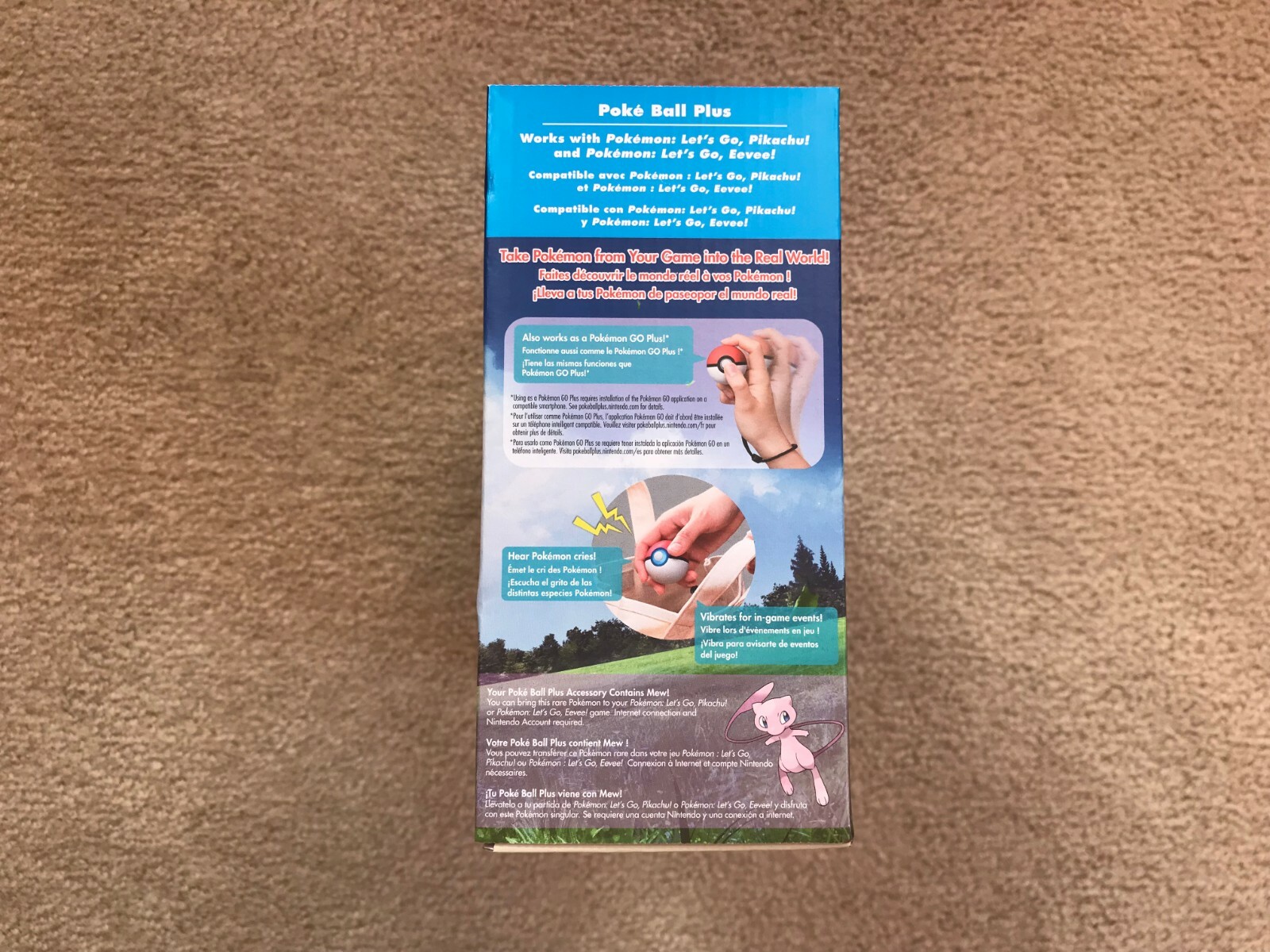 Nintendo Switch Pikachu Eevee Edition With Pokémon Lets Go Eevee Poké Ball Plus Console Bundle