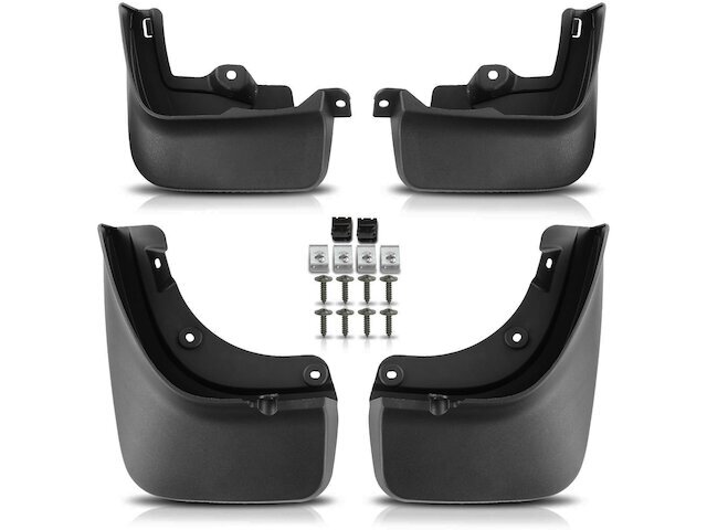 For 2023 Land Rover Range Rover Sport Mud Flap Kit APR 94844BXBC