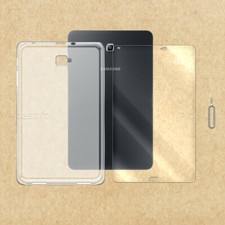 For Samsung Galaxy Tab A 10.1" T580/T585 Tempered Glass Screen Protector or Case