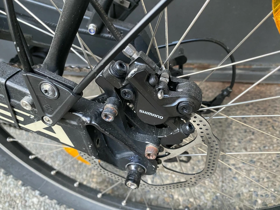 Bicicletta Orbea tg 19 per Downhill - Immagine 4 di 4