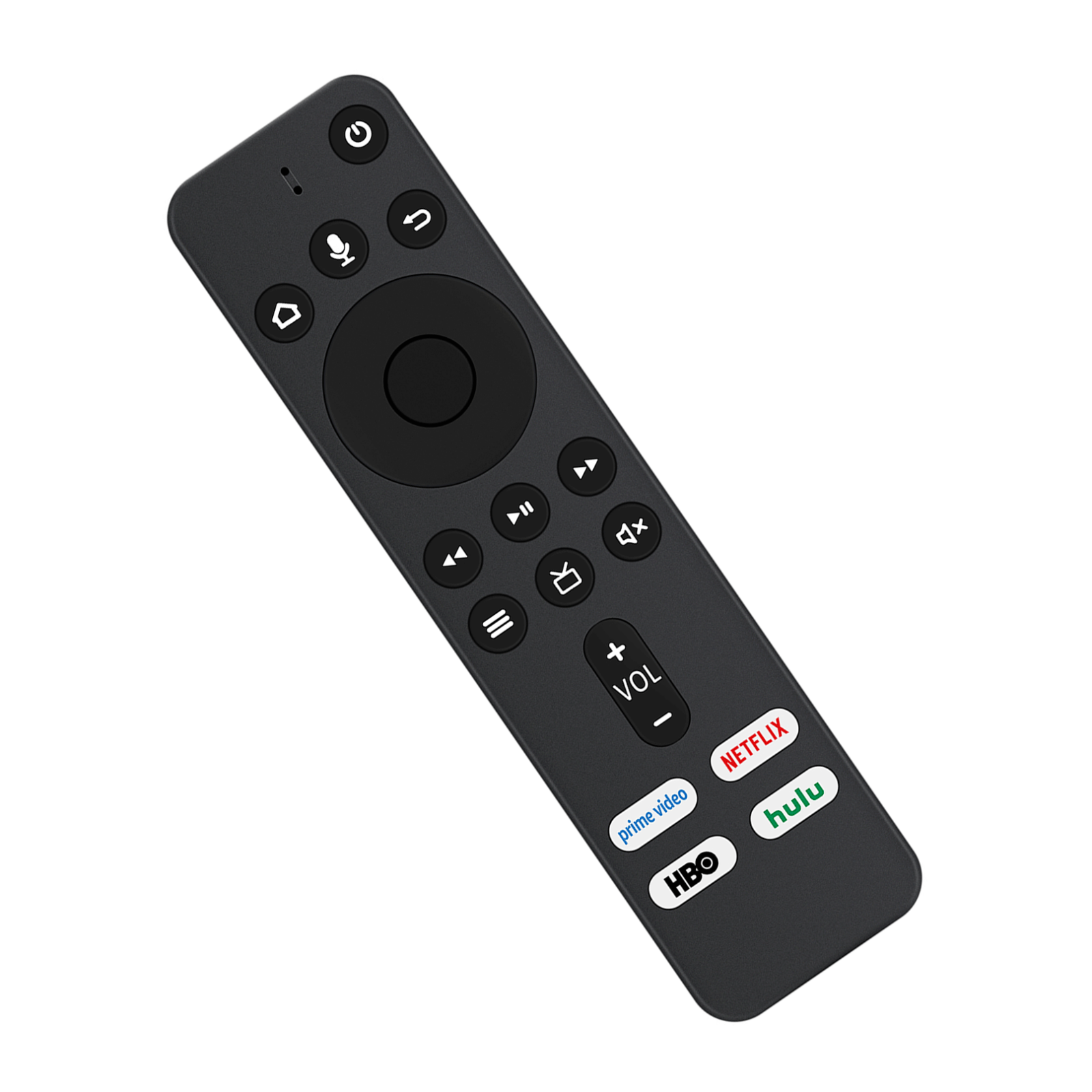 New NS-RCFNA-19 CT-RC1US-19 Voice Replace Remote Control F Toshiba Insignia TV