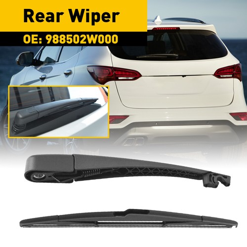 FOR Hyundai Santa Fe Rear Wiper Blade 2014 2013 2015 2016 2017 2018 98850-2W000 - Picture 16 of 18
