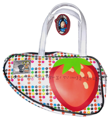 Original PUCCA Entzückende Einkaufs-Tasche Bag Beutel Cotton PVC Türkis Original PUCCA Entzückende Einkaufs-Tasche Bag Beutel Cotton PVC Türkis