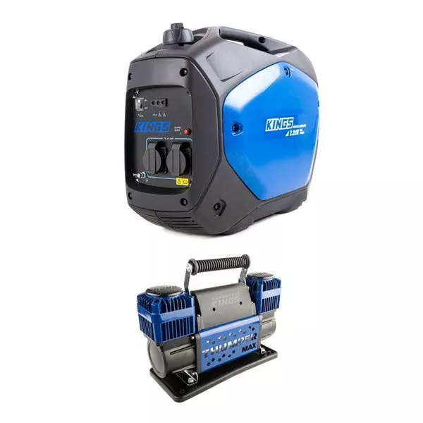 Kings generator 2024
