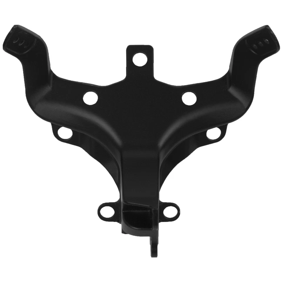 Soporte de montaje de soporte para carenado de faros delanteros apto para Yamaha YZF R1 2009-2014 Foto 3 de 3