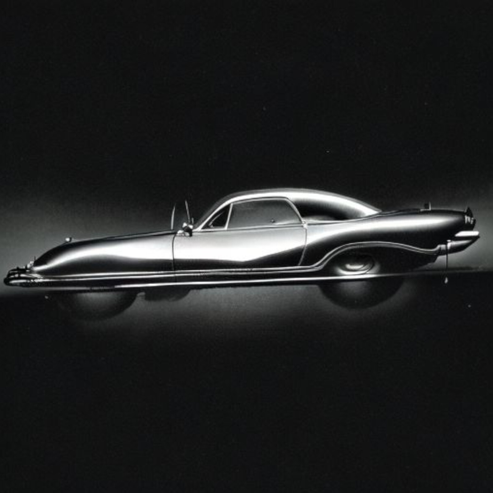 Dizzy Spins - Downhill Travels (Signed 1st Pressing LP) - Limited to 100 Copies