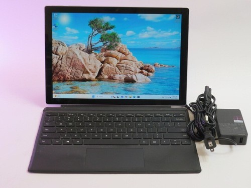 MICROSOFT SURFACE PRO 6 (1796) i5-8350U 8GB 256GB SSD BACKLIT TOUCH W11PRO