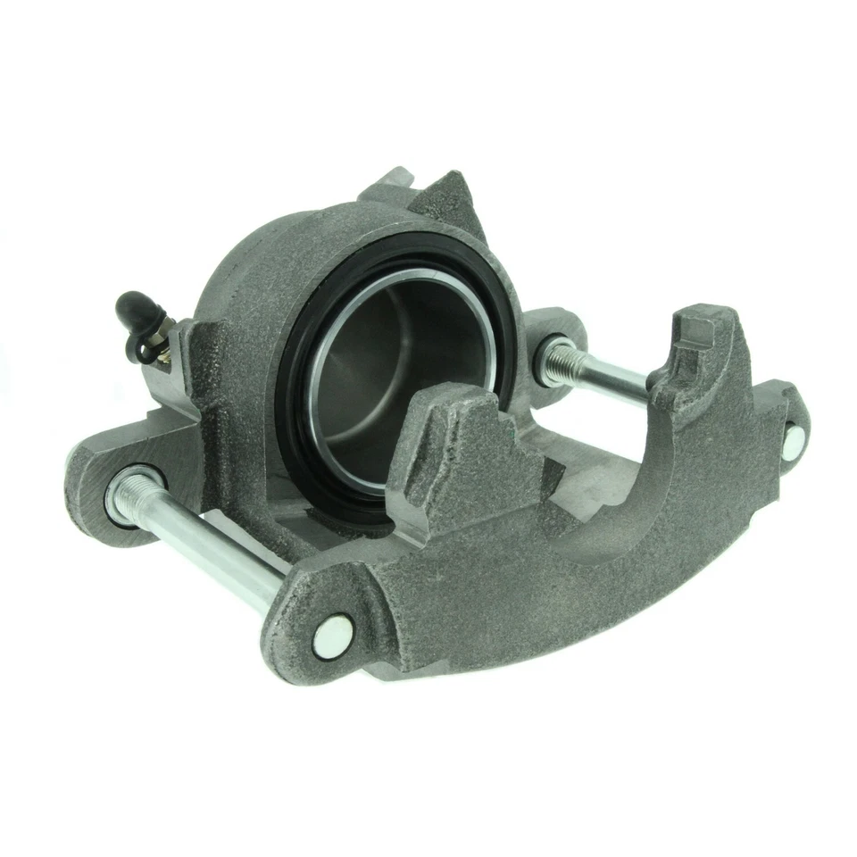 Pinza de freno de disco delantera derecha centrada para Pontiac Sunburst Premium 1985-1986 Foto 4 de 4