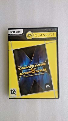 Command & Conquer: The First Decade (PC: Windows, 2006)