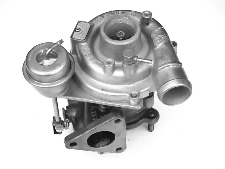 Turbolader 454083-1