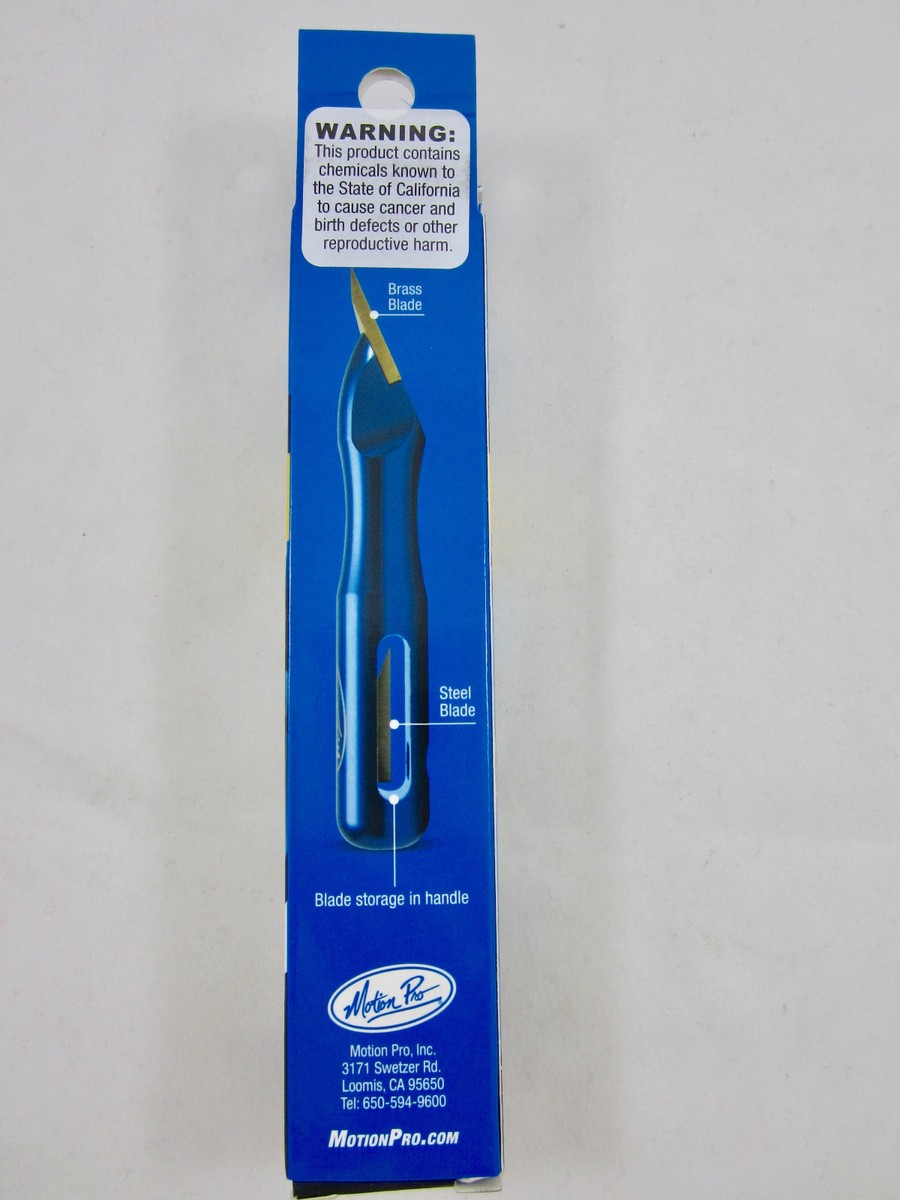 Motion Pro Gasket Scraper KXF SX-F EXC CRF KLX RMZ YZF WR 08-0601