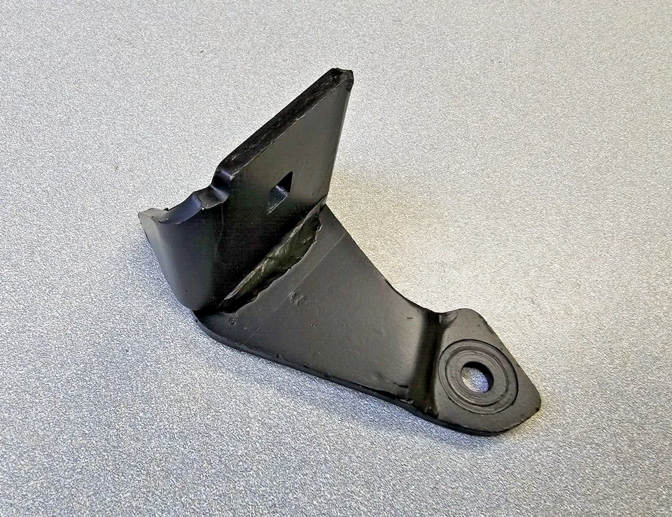 VERY NICE ORIGINAL PORSCHE 914 912E MOTOR MOUNT BRACKET - Imagem 3 de 4