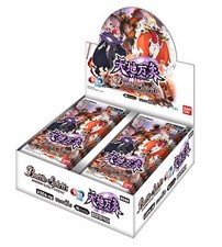 BANDAI Battle Spirits Awakening Chapter 4 All Over Booster Pack BOX BS55 WOCBS55