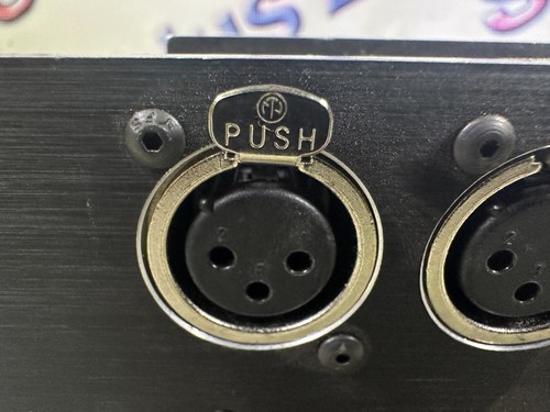 Neutrik XLR 30 Male 3 PIN Port And 30 Female 3 Pin Port Panel - Picture 4 of 5